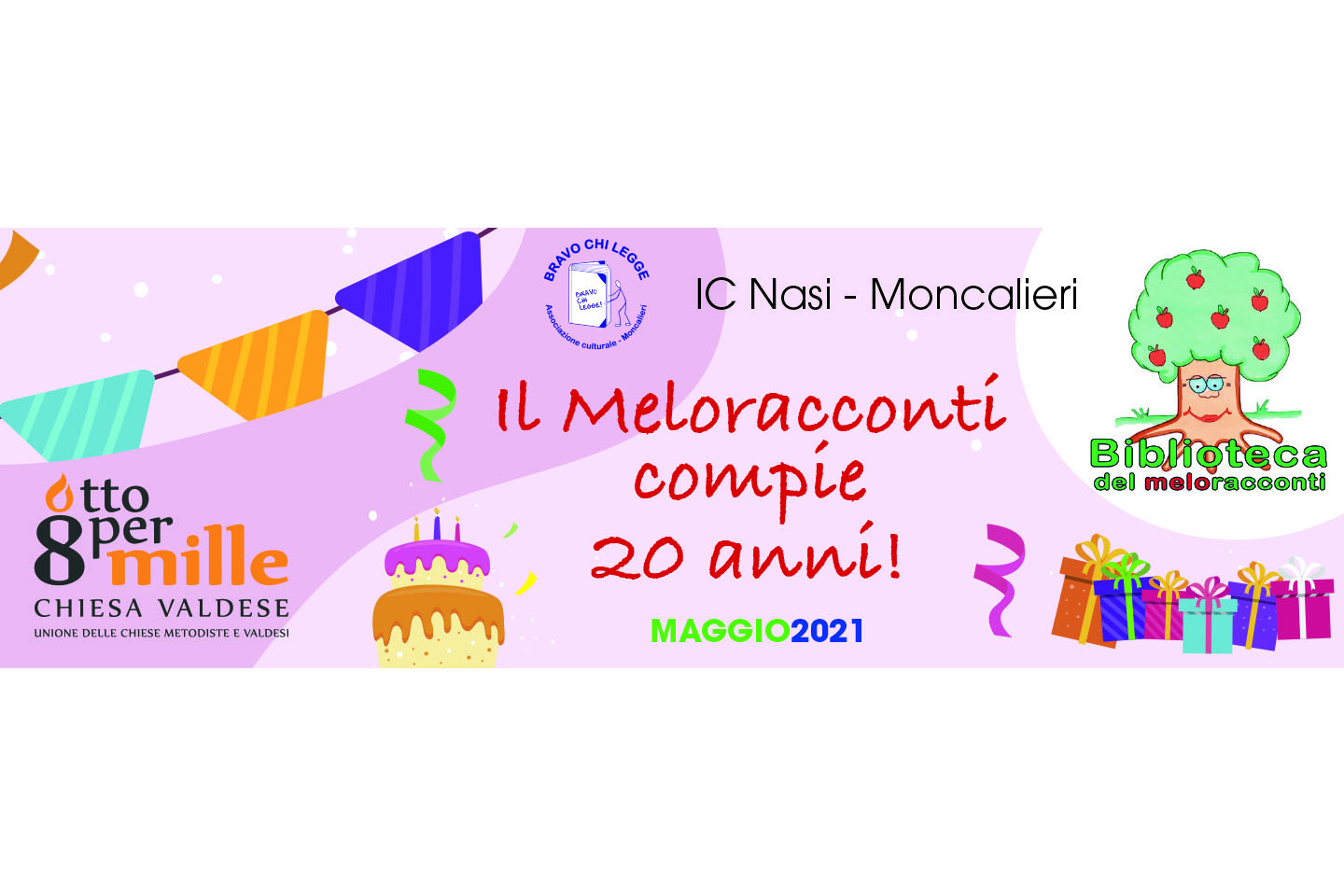 Buon compleanno Meloracconti
